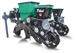 Economy no-till maize planter 2 row