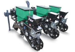 Economy no-till maize planter 3 row