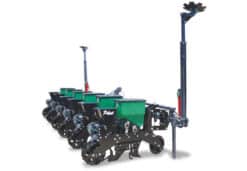 Economy no-till maize planter 6 row
