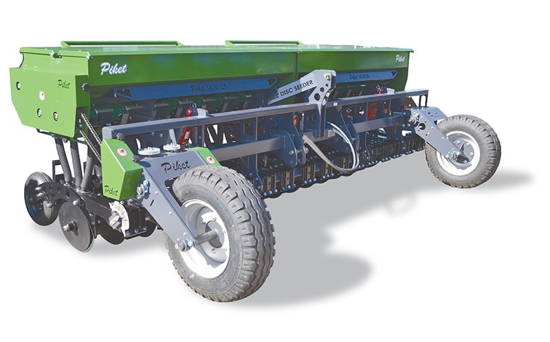 Disc Seeder